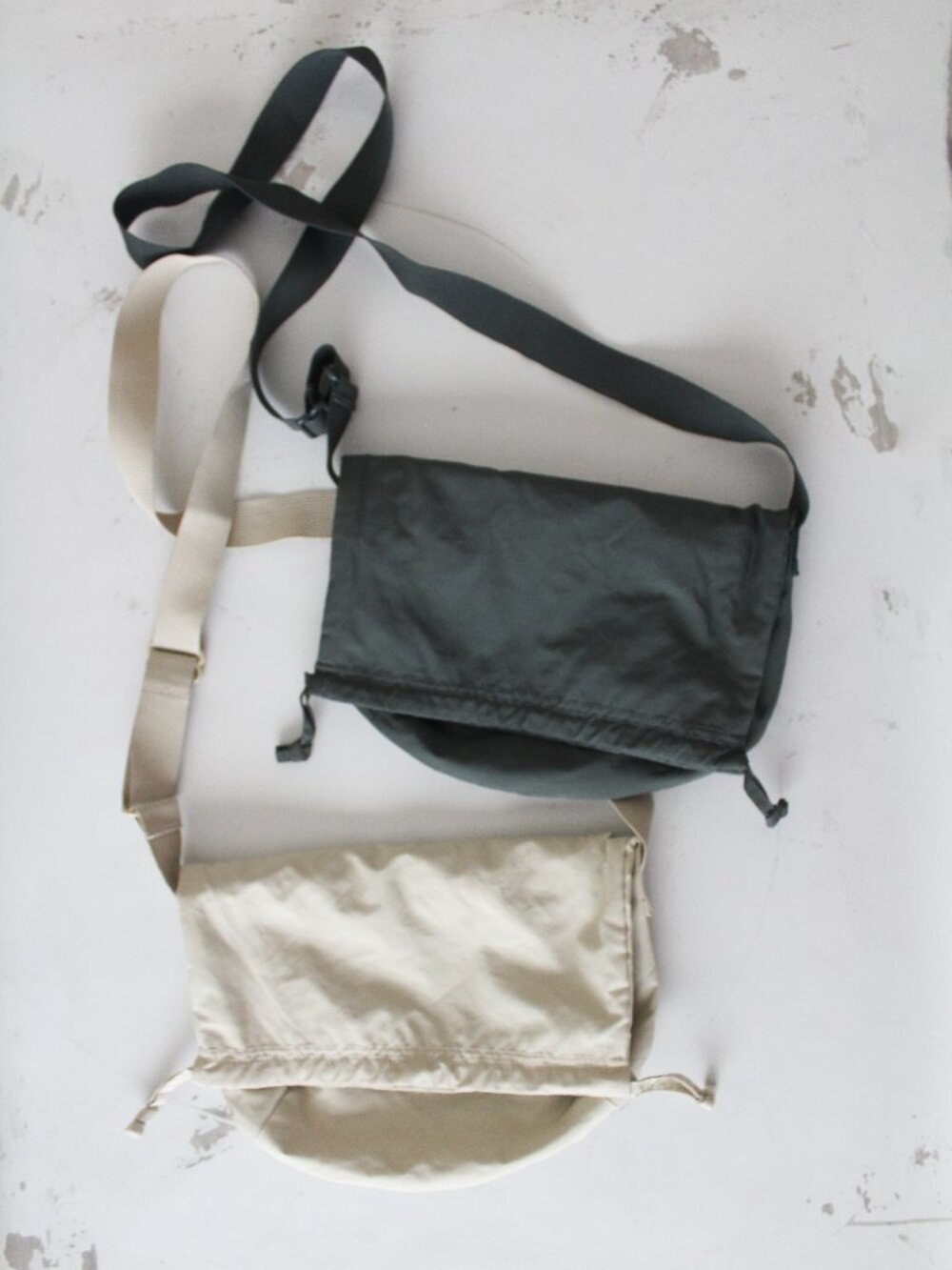 Uniqlo Drawstring Shoulder Bag - Sold Out - 2 Colors